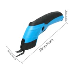 Electric Scissors For Cutting Fabric Electric Fabric Scissors Cordless Fabric Shears Electric Scissors Fabric Cutter For Cutting