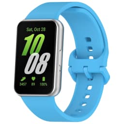 Sport Silicone Strap for Samsung Galaxy Fit 3 Band Smartwatch Rubber Bracelet Correa for Samsung Galaxy Fit3 Strap Accessories