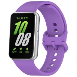 Sport Silicone Strap for Samsung Galaxy Fit 3 Band Smartwatch Rubber Bracelet Correa for Samsung Galaxy Fit3 Strap Accessories