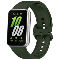 Sport Silicone Strap for Samsung Galaxy Fit 3 Band Smartwatch Rubber Bracelet Correa for Samsung Galaxy Fit3 Strap Accessories