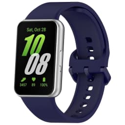 Sport Silicone Strap for Samsung Galaxy Fit 3 Band Smartwatch Rubber Bracelet Correa for Samsung Galaxy Fit3 Strap Accessories