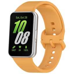 Sport Silicone Strap for Samsung Galaxy Fit 3 Band Smartwatch Rubber Bracelet Correa for Samsung Galaxy Fit3 Strap Accessories