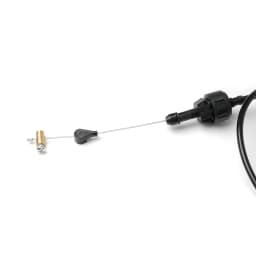 Transmission Detent Kickdown Cable Compatible With 1978-1992 700R4 700 2004R 4L60 TV