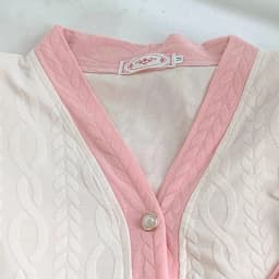 Woman Spring and Autumn Nursing Nursing Cotton Maternity Wear Summer Thin Postpartum Pregnant Women Pajamas Home Clothing Set
