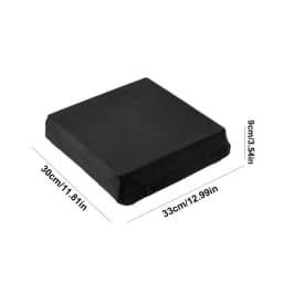 Stereo Turntable Dust Cover Record Player Dust Sleeve Cover Anti-Scratch Stereo Turntable Dust Protector For Dirt Pet Hair
