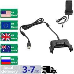 Brand New CT40 USB Power Charger Cable for Honeywell Dolphin CT40 XP