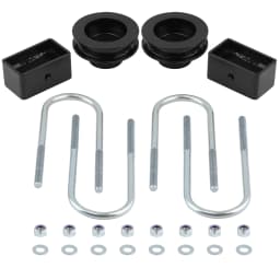3" Front + Rear Leveling Lift Kit for Dodge Ram 1500 2500 3500 2WD 94-13 Steel
