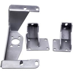 Engine Motor Swap Conversion Mount for Nissan 240SX S13 S14 1990-1998 1JZ/2JZ for 240SX S13 89-94 S14 1994-1998 2.4L