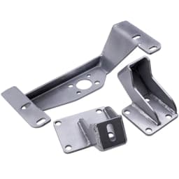 Engine Motor Swap Conversion Mount for Nissan 240SX S13 S14 1990-1998 1JZ/2JZ for 240SX S13 89-94 S14 1994-1998 2.4L