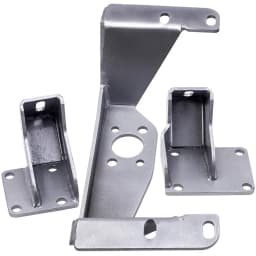 Engine Motor Swap Conversion Mount for Nissan 240SX S13 S14 1990-1998 1JZ/2JZ for 240SX S13 89-94 S14 1994-1998 2.4L