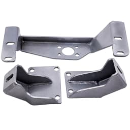 Engine Motor Swap Conversion Mount for Nissan 240SX S13 S14 1990-1998 1JZ/2JZ for 240SX S13 89-94 S14 1994-1998 2.4L