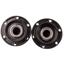 2x  26 Splines 6 bolt Free Wheel Manual Locking Hubs for Suzuki Samurai for Geo Tracker