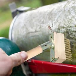 Deck Crevice Cleaning Tool Driveway Moss Remover Weeding Wire Brush Manual Crevice Weeding Tool Grout Remover Multifunctional 45