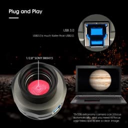Svbony SV205/SV105 Planetary Camera Electronic Telescope Eyepiece