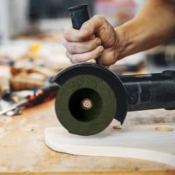 Angle Grinder Wheels Rock Grinding And Polishing Wheels Silicon Carbide Polishing Wheel Tools For Effective Rust Remover