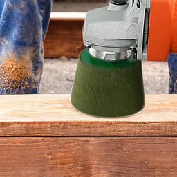 Angle Grinder Wheels Rock Grinding And Polishing Wheels Silicon Carbide Polishing Wheel Tools For Effective Rust Remover