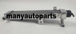 15"×4" Aluminium Water Racing Radiator FOR GO KART ROTAX MINI-MAX / MICRO-MAX