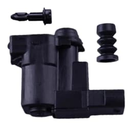 Oil Tank Lid Catch Latch High Strength Oil Filler Lid Oil Filler Door Holder Clamp Pin Wear-Resistant Replacement Lid Latches
