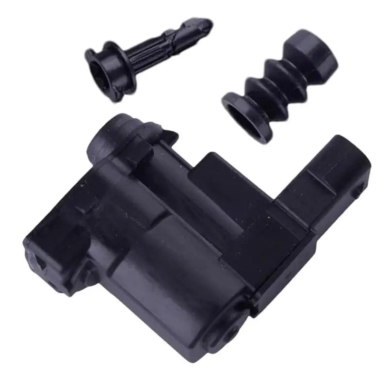 Oil Tank Lid Catch Latch High Strength Oil Filler Lid Oil Filler Door Holder Clamp Pin Wear-Resistant Replacement Lid Latches