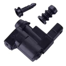 Oil Tank Lid Catch Latch High Strength Oil Filler Lid Oil Filler Door Holder Clamp Pin Wear-Resistant Replacement Lid Latches