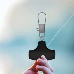 Fishing Snap Buoy Connector Buoy Connector Fishing Gear 3 Pcs Stainless Steel Quick Connector Fishing Snap Swivels Fish Buoy