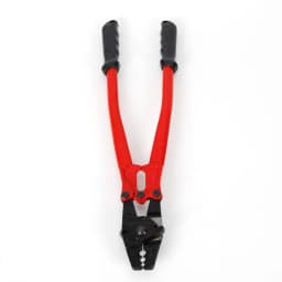 Multifunctional Crimping Pliers Hand Swager Swaging Tool 1/8 Stainless Steel Cable Railing Fittings