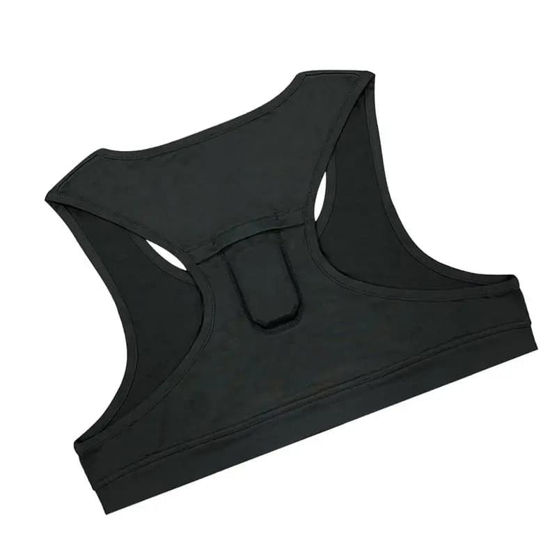 Football Performance Vest Fitness Vest Tank Top Football Vest Workout Tank Top Breathable GPS Tracker Vest Sports Vest For Men