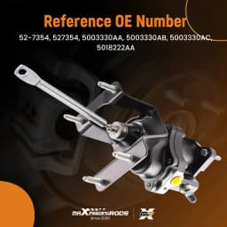 Hydraulic Power Brake Booster For Dodge Ram 1500 2500 3500 4000 5003330AA 5018222AA