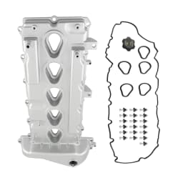 Upgrade Aluminum Valve Cover for Chevy Colorado GMC Canyon Hummer H3 3.5L 2004-2006