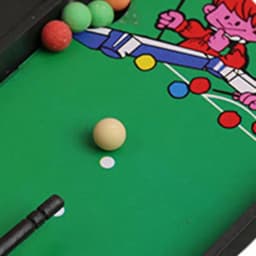 Kids Pool Table Billiards Table Pool Table Toy Interactive Table Game Small Table Top Billiards For Children Friends Family