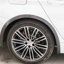 Car Wheel Arch Guard Trim Moulding Strip Eyebrow Lip Anti Scratch Mudflaps Universal Rubber Seal Protector Styling
