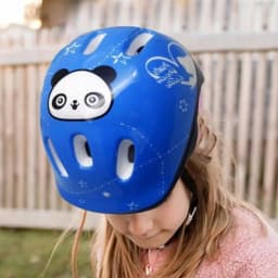 7-piece children's roller skating helmet protective gear bicycle helmet balance bike skates thickened protective gear set