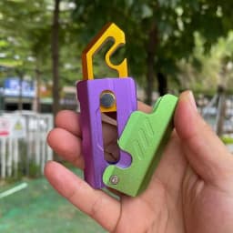 Fidget Toy Sensory Toys Carrot Fidget Bottle Opener Stress Relief Portable Cool Fidget Sensory Toys For Kids Adults Metro