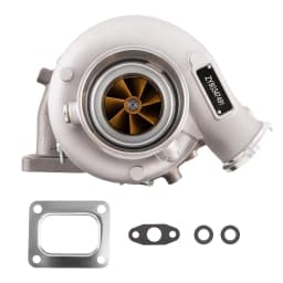 Upgraded Billet Turbo For Cummins w/ ISX QSX Engine 2882004 Turbocharger HE451VE 2882110NX 2840007 2841220