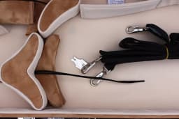 New Double Violin Case 4/4 Full Size Pure Carbon Fiber Violin box Adjustable Size sturdy and lightweight 2.6kg #US