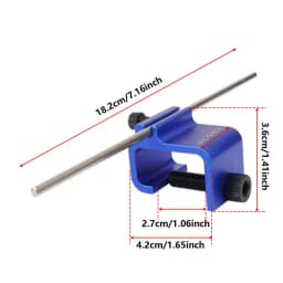 Chain Alignment Tool Scooter Chain Adjusting Tool Repair Motorcycles Quick Adjusting Alignment Tool Precise Design Repair Tool