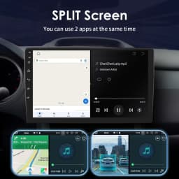 Android Car Multimedia Radio for Ford Kuga 2 Escape 2013 -2017 Carplay Autoradio Android Auto Stereo GPS 7862 Screen Player WIFI
