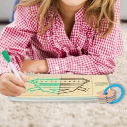 Tracing And Pen Control Activity Book Pen Control Tracing Workbook Drawing Toys For Kids Ages 3 Training Book Preschool Learning