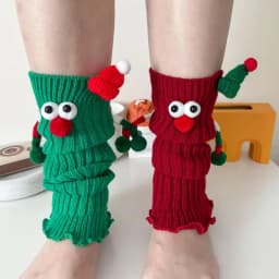 Christmas Magnetic Socks Couple Magnetic Hand Socks Magnetic Suction Christmas Stockings Funny Christmas Couple Holding Hands