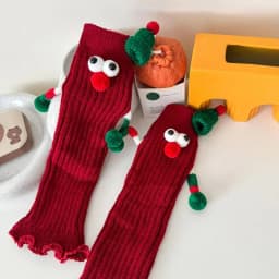 Christmas Magnetic Socks Couple Magnetic Hand Socks Magnetic Suction Christmas Stockings Funny Christmas Couple Holding Hands