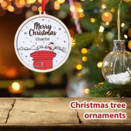 Merry Christmas Door Sign Sturdy Christmas Tree Decorations Creative Wooden Christmas Sign Door Sign For Fireplace Door