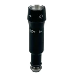 Golf Adapter Sleeve For G30 Driver Club Head .335/.350 Replacement Shaft Adapter Sleeve Club Accessory Fairway Wood Hybrid Adapt