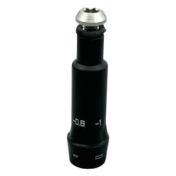 Golf Adapter Sleeve For G30 Driver Club Head .335/.350 Replacement Shaft Adapter Sleeve Club Accessory Fairway Wood Hybrid Adapt