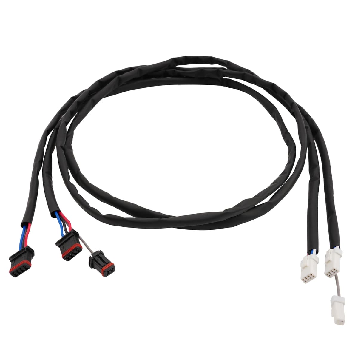 48" Handlebar Switch Extension Wire Harness For Harley-Davidson Touring 2014-Up NHCX-CB14