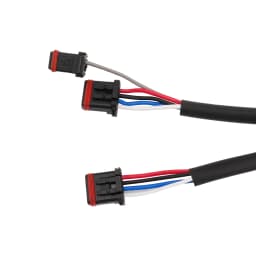 48" Handlebar Switch Extension Wire Harness For Harley-Davidson Touring 2014-Up NHCX-CB14