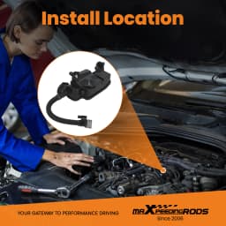 Diesel Engine Oil Separator Assembly For Ford F-250 11-16 Super Duty DC3Z6A785B