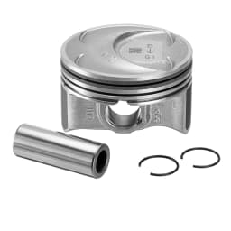 Carbole G4KH 2.0T Engine Piston & Pins Kit For Hyundai Sonata Kia Optima Oversize +0.5MM