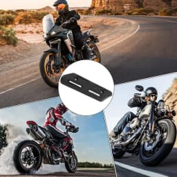 Exhaust Heat Shield Exhaust Pipe Heat Insulation Shield Heat Dissipation Exhaust Pipe Heat Insulation Cover Vehicle Decorative