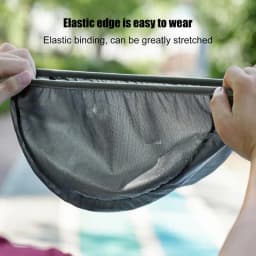 Biking Helmets Cover Ride Gear Helmets Cover Water-resistant Cycling Helmets Rain Covers Ride Gear Helmets Cover With Reflective