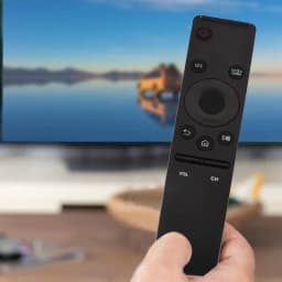 Smart TV Remote Small Home TV Controller Remote All TV Remote Battery Powered Remote Control Replacement For Kids Boys Girls Men